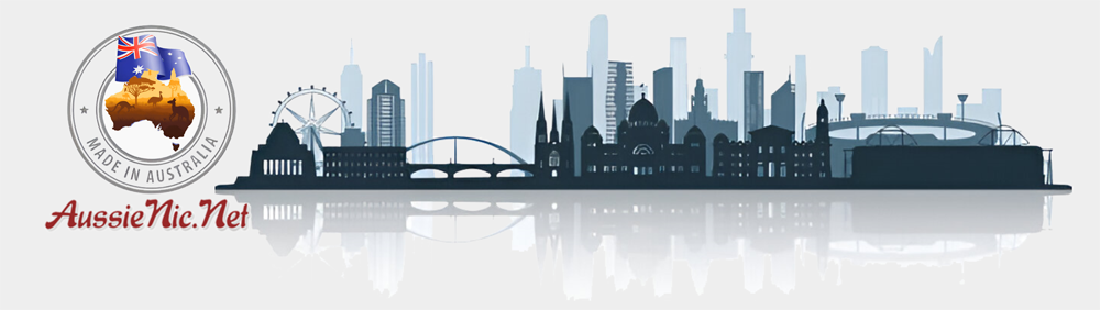 Made in Australia - The August Apartments Logo